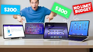 Here's The BEST Tablet I'd Buy at Every Price Range (2025)
