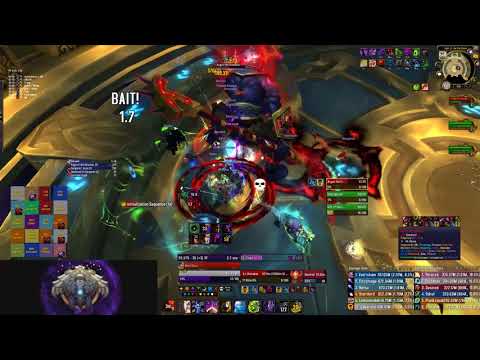 OG Feedback - Argus the Unmaker Mythic (Shadow PoV)