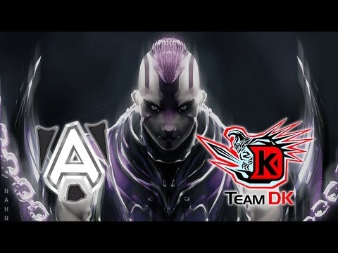 Alliance vs DK - Game 2 [Nexon Invitational Super Match]