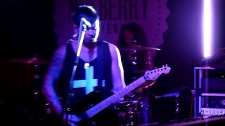 New Volume - Wasting Away live at Mulberry Tavern in Sheffield 01.12.2016