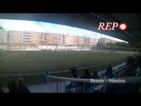 Benny #GOLO - Epoca 2016/2017 (Infesta- BFC)