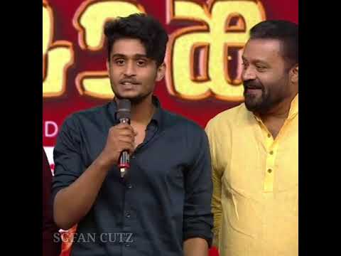 MADHAV SURESHGOPI #sureshgopi #asianet #dileep #malayalam #gokulsuresh #viral #vibes #status