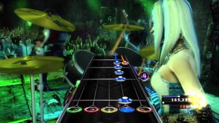 Guitar Hero: Warriors Of Rock: Atreyu - Ravenous