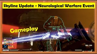 Fallout 76 Skyline Valley Update - New Neurological Warfare Event Full Gameplay Walkthrough