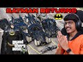 BATMAN RETURNS In GTA 5 Superheroes In GTA 5 THE COSMIC BOY
