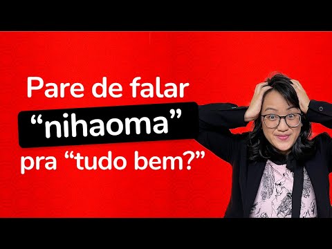 Fale chinês como um nativo - Expressões do dia a dia | Mandarim com a Lin