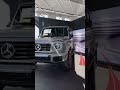 2025 Mercedes Benz G 580 With EQ Technology