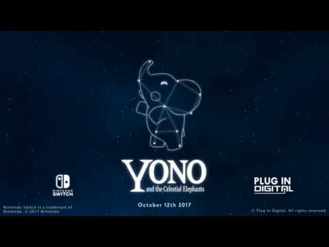 Yono and the Celestial Elephants PAX West Trailer   Nintendo Switch