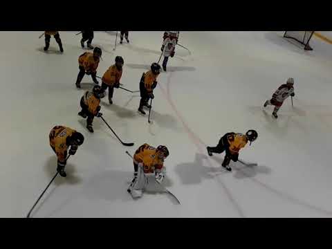 Torjuntakooste, mv Konsta K (9v), F1/-10 turnaus, jatkosarja ja finaali, Jyväskylä 6.10.2019