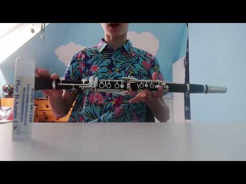 Clarinet Assembly