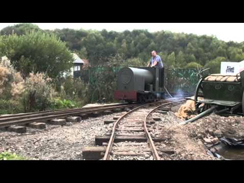 Apedale Light Railway WW1 2014