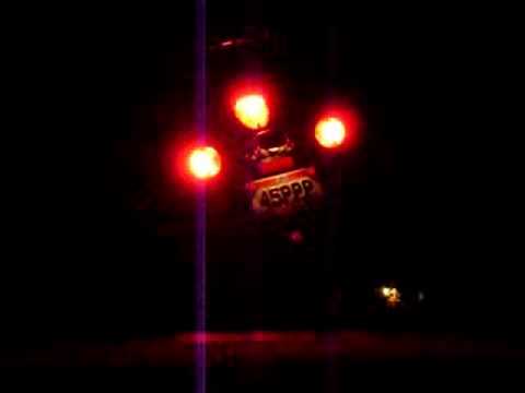 Kuryakyn Triple Whammy Run-Turn-Brake Light Kit in action