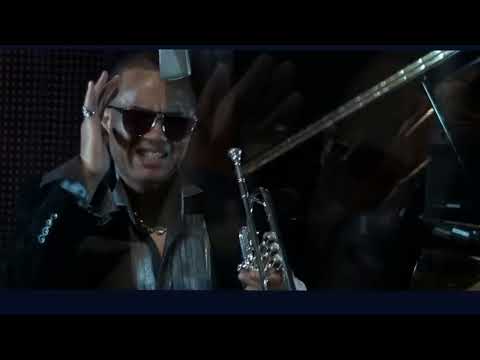 Johnny Britt - Marvin Meets Miles Official Music Video