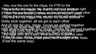 Rod Wave ft. Moneybagg Yo - Feel The Same Way Lyrics