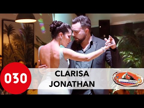 Clarisa Aragon and Jonathan Saavedra – Desencuentro