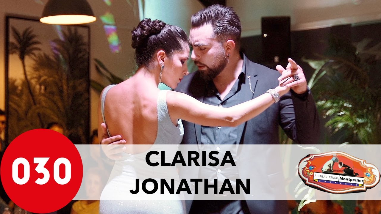 Clarisa Aragon and Jonathan Saavedra – Desencuentro