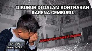 Download lagu THE STORY OF A FACTORY EMPLOYEE WHO WAS A VICTIM OF JEALOUSY RESULTING IN THE HAUNTED BOARDING HO... mp3