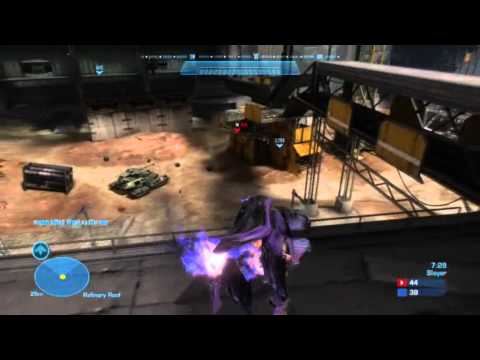 Mensentis Halo: Reach Highlights - General Game Play Month 1