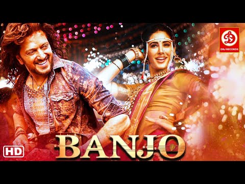 Banjo  (HD)- Superhit Hindi Full Comedy Movie | Riteish Deshmukh | Nargis Fakhri | Dharmesh Yelande