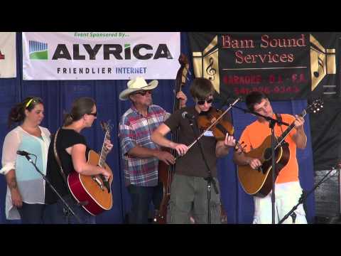 2015-08-01 Doug Fleener and Aaron Carter -  49 Cats in a Rain Barrell