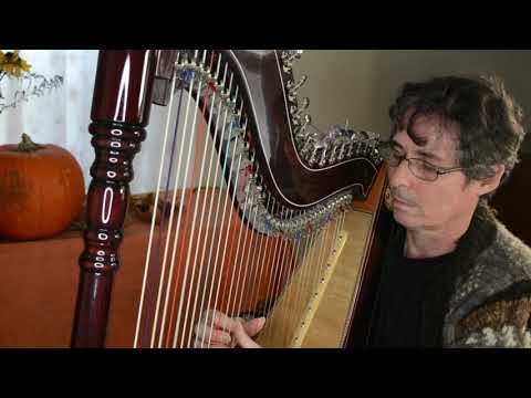 Nicolas Carter plays original composition "Aguije"