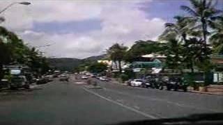 preview picture of video 'Airlie Beach - Main Streets of Whitsundays Villages'