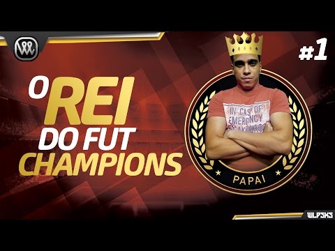 O REI DO FUT CHAMPIONS EP.#1 | Wendell Lira