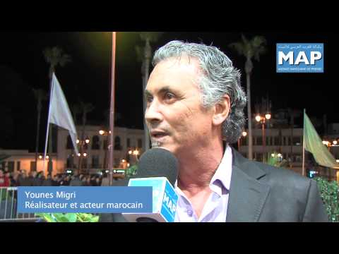 Younes Migri: There are many films that will really delight viewers.