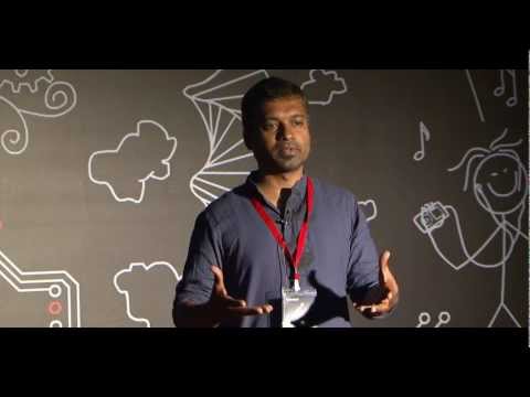 TEDxNITCalicut - Gopinath Parayil tells about the Pain and Palliative Care initiative at Calicut