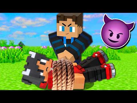 Jeg Er FANGET Af JUDEX I Minecraft!