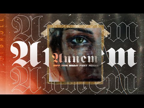 Riff man ni66a - Annem ( feat Mozee ) [ Official Audio ]