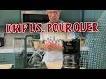 Drip vs. Pour Over Coffee Test/Review Willow Coffee Maker