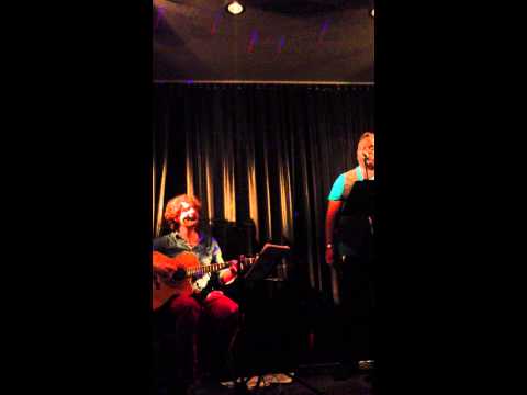 Marlin Monroe Williford and Botond Ikvai-Szabó , Bring it Home to me (Cover)