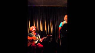 Marlin Monroe Williford and Botond Ikvai-Szabó , Bring it Home to me (Cover)