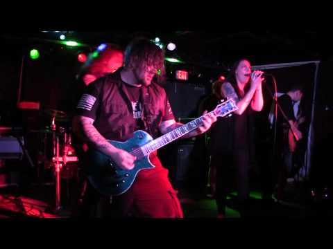 Seraphine - March 11th, 2016 at The Depot, York PA.