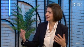 Առավոտ լուսո. Էլմիրա Հովհաննիսյան
