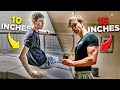 How I Grew My Arms By 5 Inches