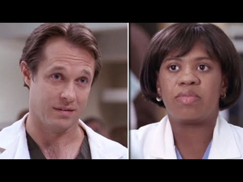 Dr.Bailey (the Nazi) vs Dr.Kent temp Attendee