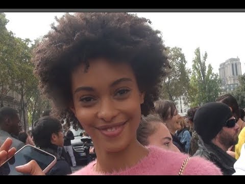 Fashion Week Paris 2018 2019  EXIT BALMAIN .