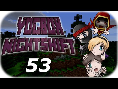 Yogbox Nightshift  # 53 - Ursula die Böse!? -  [Deutsch] -HD-