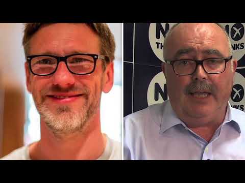 Robin McAlpine and Ronald MacDonald discuss future Scottish National Investment Bank
