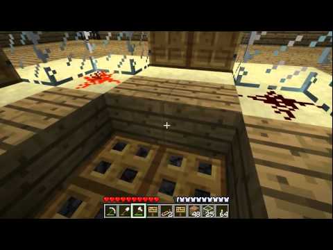 Let's Play Minecraft - Episode 70: Poor Puppy