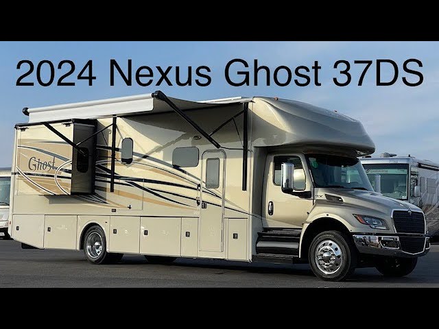 Preview image of 2024 Nexus Ghost 37DS youtube video