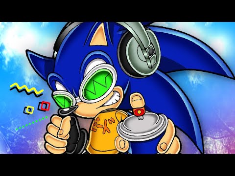 Sonic Adventure 2: Jet Set Sonic