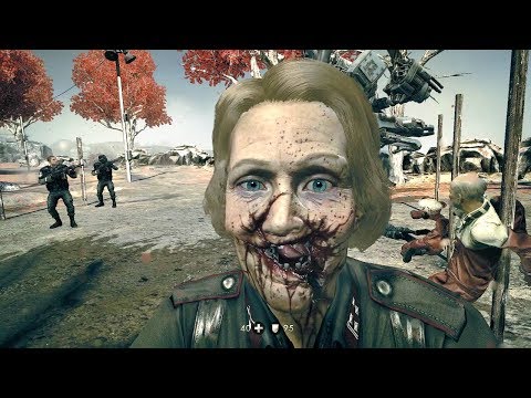 Wolfenstein: The New Order - Chapter 8: Camp Belica