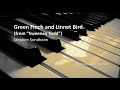 "Green Finch and Linnet Bird" from Sweeney Todd - Stephen Sondheim (Piano Accompaniment)