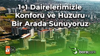 1+1 Dairelerimizle Konforu ve Huzuru Bir Arada Sunuyoruz