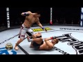 UFC Undisputed 3 - Jon Fitch vs. Marko Djordjevic Gameplay (Xbox 360)
