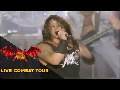 Dark Angel – Live on Combat Tour (1988 Full Set) | 4K Upscale Remastered