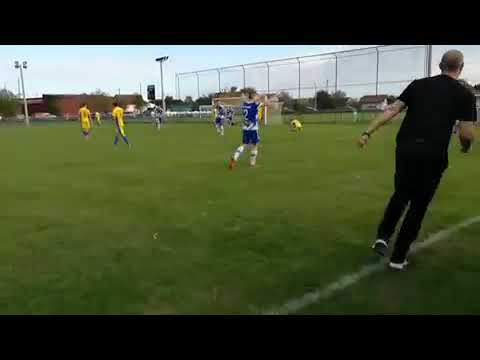 Marko Udovičić | NK Gundinci vs. NK Perkovci Stari Perkovci (3-0) | 02.10.2022.